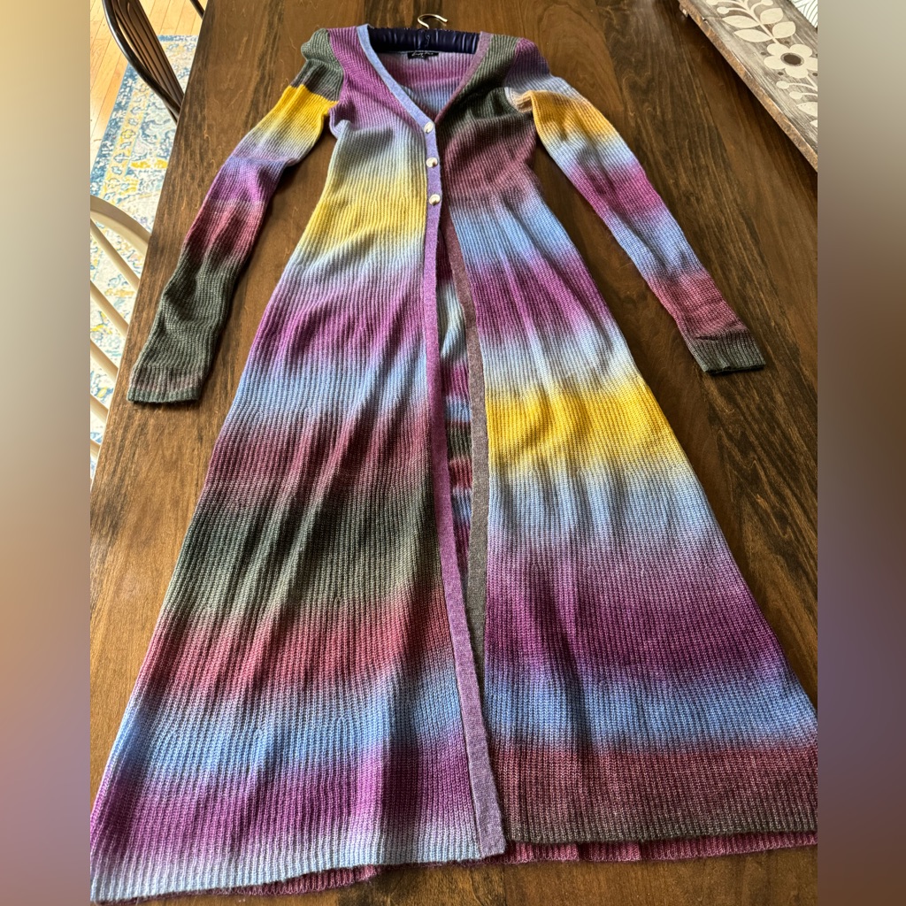*Beautiful* Emory Park Cardigan Sweater Size Small